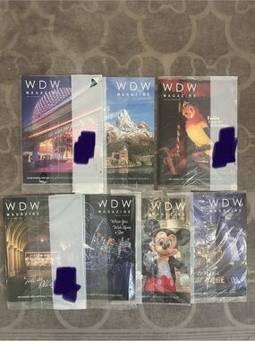 WDW (7) Magazines
